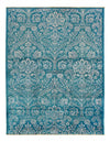 Fine Hand knotted Modern Rug size 5'9'' X 7'7''