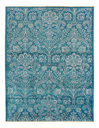 Fine Hand knotted Modern Rug size 5'9'' X 7'7''