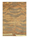 Pasargad Hand Knotted Tibetan Tiger Rug