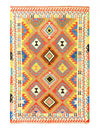 Pasargad Caucasian Tribal Style Flat Weave kilim 6'7'' X 10'3''