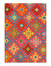 Pasargad Caucasian Tribal Style Flat Weave kilim 5'11'' X 10'11''