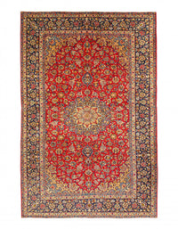 Fine Hand knotted Persian Vintage Najafabad 10'3'' X 15'3''