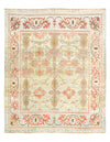 Fine Hand knotted Persian sultanabad rug 9'9'' X 11'7''