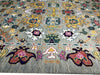 Fine Hand knotted Persian sultanabad rug 8'4'' X 11'5''