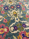 Fine Hand knotted Persian sultanabad rug 11'4'' X 15'8''