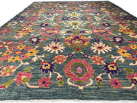 Fine Hand knotted Persian sultanabad rug 11'4'' X 15'8''