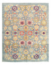 Fine Hand knotted Persian Sultanabad rug 8'9'' X11'6''