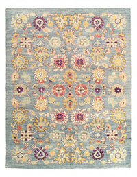 Fine Hand knotted Persian Sultanabad rug 8'9'' X11'6''