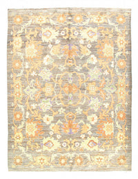 Fine Hand knotted Persian Sultanabad rug 8'7'' X 10'11''