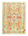 Fine Hand knotted Persian Sultanabad rug 8'2'' X 11'6''