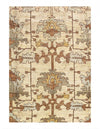 Fine Hand knotted Persian Sultanabad rug 9'9'' X 11'11''