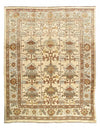 Fine Hand knotted Persian Sultanabad rug 9'9'' X 11'11''