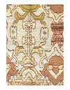 Fine Hand knotted Persian Sultanabad rug 7'8'' X 9'11''