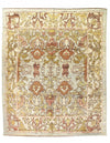 Fine Hand knotted Persian Sultanabad rug 7'8'' X 9'11''