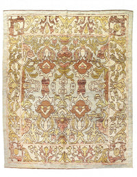 Fine Hand knotted Persian Sultanabad rug 7'8'' X 9'11''