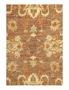 Fine Hand knotted farahan rug 3'3'' X 4'11''